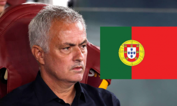 Fernando Santos muốn Mourinho trở thành HLV trưởng của Bồ Đào Nha