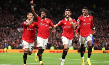 Tin chuyển nhượng tối 24/12: Manchester United công bố 4 'chữ ký' mới
