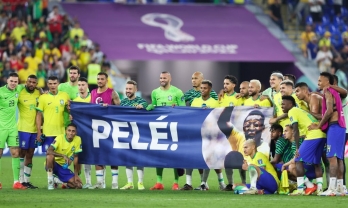 Người Brazil chuẩn bị sẵn sàng cho đám tang 'vua bóng đá' Pele
