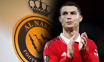 CLB Ả Rập có hành động chốt hạ thương vụ chiêu mộ Ronaldo