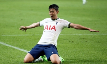 Son Heung-min ngó lơ sức mạnh của Arsenal trước trận đại chiến