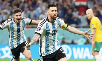 'Nếu cậu ấy có tên, cả ĐT Argentina cũng nên được đưa vào FIFA The Best'