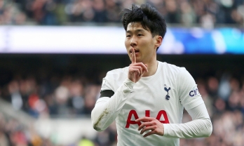 Thay Son Heung-min, Tottenham chốt 'một trong những cầu thủ giỏi nhất thế giới'