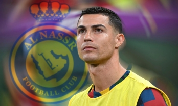 Ronaldo bất ngờ nhận vinh dự đặc biệt tại Ả Rập Xê Út