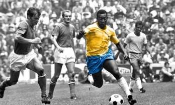 Những điều khiến Pele mãi là Vua bóng đá