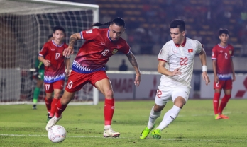 BXH Vua phá lưới AFF 2022: Tiền đạo ĐT Việt Nam xếp thứ mấy?