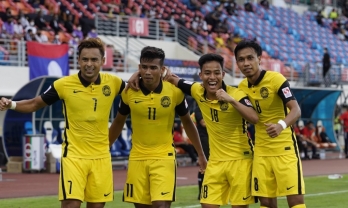 Đội hình mạnh nhất Malaysia vs Lào: Đẳng cấp khác biệt
