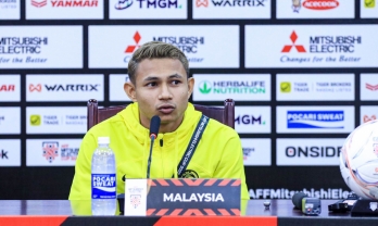 Tiền đạo Malaysia: 'Tất cả cầu thủ Việt Nam đều là ngôi sao'