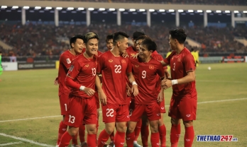 ĐT Việt Nam gặp tổn thất nặng nề sau trận thắng Malaysia