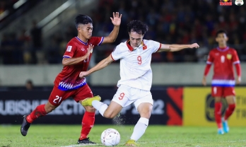 Đang đá AFF Cup, tiền đạo ĐT Việt Nam chính thức có bến đỗ mới