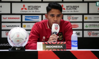 Gạt ký ức buồn, sao Indonesia quyết tâm 'đòi nợ' Việt Nam ở AFF Cup