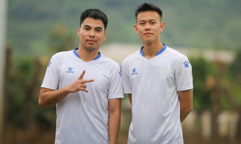 Không đá AFF Cup, tuyển thủ Việt Nam chính thức cập bến đại gia V-League