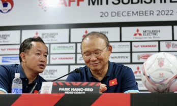 Trợ lý HLV Park Hang Seo tiên tri đội gặp Việt Nam ở chung kết AFF Cup