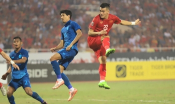 CĐV Indonesia: 'AFF Cup không đủ đẳng cấp để chúng tôi thi đấu'