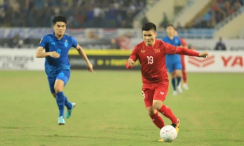 Quang Hải tiết lộ động lực 'đặc biệt' trước trận chung kết AFF Cup