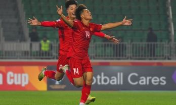 CĐV Qatar: 'U20 Việt Nam đá ru ngủ y như Maroc ở World Cup vậy'