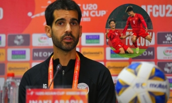 HLV Qatar thừa nhận bị sốc khi thua U20 Việt Nam theo kịch bản khó tin