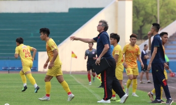 Hé lộ 4 cầu thủ đầu tiên ở danh sách chính thức của U23 Việt Nam?