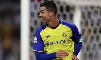 Ronaldo giúp Al-Nassr vượt qua MU ở thành tích 'tưởng chừng không thể'
