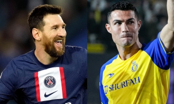 NGUỒN UY TÍN XÁC NHẬN: Trước thềm đại chiến, Messi từ chối 'sát cánh' cùng Ronaldo tại Ả Rập