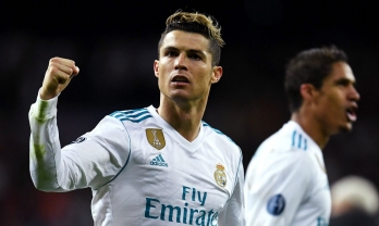 Real Madrid đã tìm thấy 'người kế vị Ronaldo'