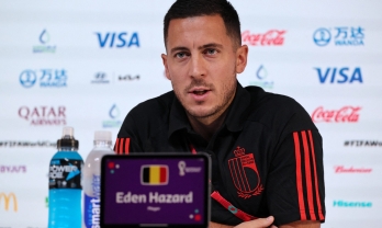 Eden Hazard chính thức xác nhận thông tin mâu thuẫn tại ĐT Bỉ