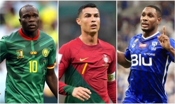 5 ngôi sao đương thời tại châu Âu sẽ 'sát cánh' Ronaldo tại Ả Rập Xê Út