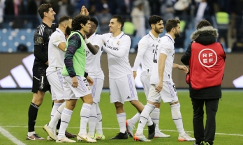Real Madrid trả giá đắt sau trận bán kết Siêu cúp Tây Ban Nha