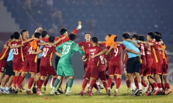 HLV U20 Việt Nam muốn 'kiến tạo' lứa cầu thủ hay như Quang Hải, Công Phượng