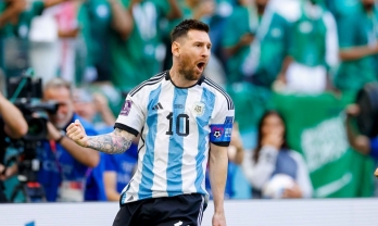 Messi sánh vai Pele, áp sát thành tích của Maradona tại World Cup