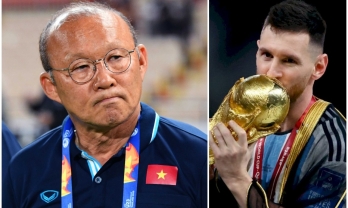 Tin bóng đá 24/12: Thầy Park tính kỹ đấu Malaysia; báu vật của Messi được hỏi mua