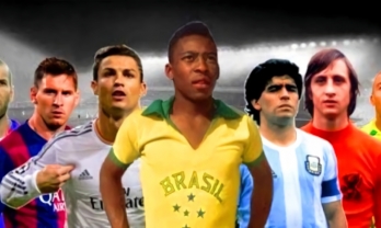 VIDEO: Tuyển tập tuyệt kỹ của Pele mà Ronaldo và Messi cũng phải học theo