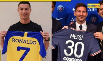 Tiết lộ hợp đồng của Ronaldo với Al Nassr, lương khủng gấp đôi Messi
