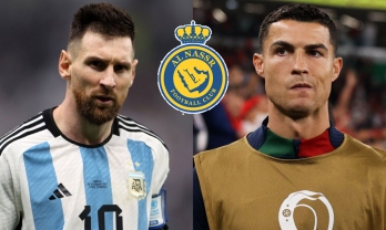 Vừa gia nhập Al Nassr, Ronaldo có ngay lịch hẹn so tài với Messi