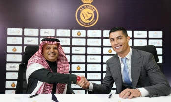 Chủ tịch Al Nassr xác nhận lý do chiêu mộ Ronaldo