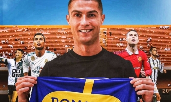 Vì giữ lời hứa, Ronaldo từ chối bến đỗ châu Âu để về Al Nassr