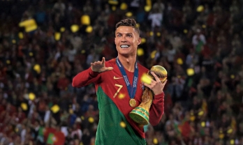 CHÍNH THỨC: ĐT Bồ Đào Nha có HLV mới, cơ hội cho Ronaldo dự World Cup 2026