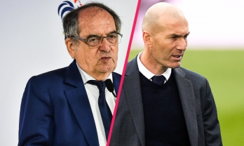 Thiếu tôn trọng Zidane, chủ tịch LĐBĐ Pháp sắp phải trả giá đắt