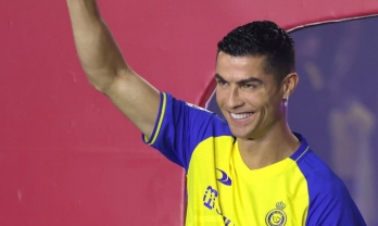 CHÍNH THỨC: HLV xác nhận thời điểm Ronaldo đá trận đầu cho Al Nassr