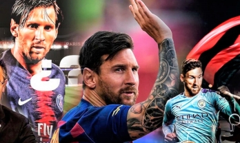 Tin chuyển nhượng tối 17/2: Messi về Ngoại hạng Anh; PSG thay tướng giữa dòng?