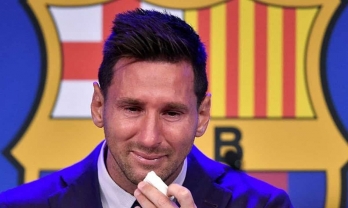 Tạm biệt Messi, Barca tìm tới 'kèo trái hàng đầu thế giới' thay thế