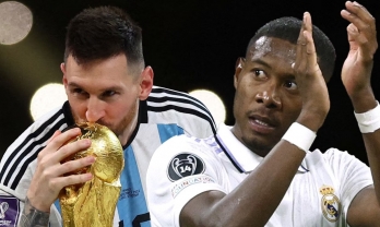 Gây phẫn nộ vì bầu cho Messi, nhà vô địch châu Âu hé lộ sự thật