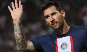 PSG có động thái bất ngờ với siêu sao được chọn thay Messi