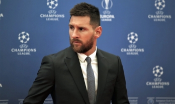 Vừa từ chối PSG, Messi có động thái định đoạt tương lai bất ngờ?