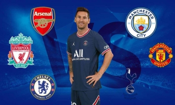Được Messi lựa chọn, ngôi sao 1 tỷ euro sắp cập bến Ngoại hạng Anh?