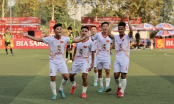 Đánh bại đại diện Thái Lan, Việt Nam giành chức vô địch giải quốc tế