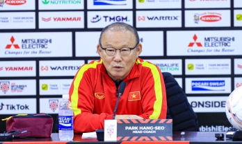 Báo Malaysia sợ HLV Park 'chơi chiêu' tại AFF Cup 2022