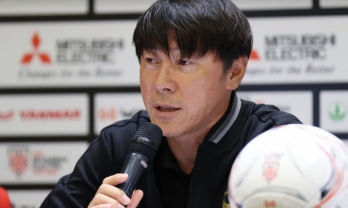 HLV Shin Tae Yong: 'Indonesia sẽ thắng Việt Nam trong 90 phút'