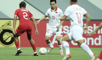 ĐT Việt Nam chơi ván bài mạo hiểm, xác định luôn đối thủ ở bán kết AFF Cup