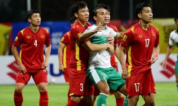 Indonesia ra quyết định quan trọng về trận bán kết AFF Cup với Việt Nam